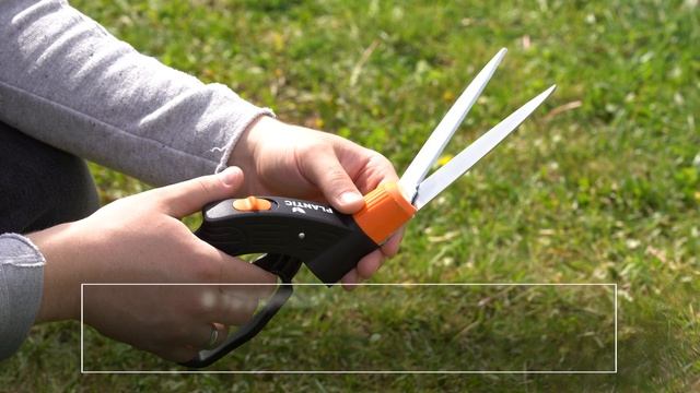 Ножницы для травы Plantic P203