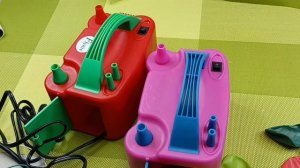 НаСос для воздушных ШаРоВ профессиональная МоДеЛь