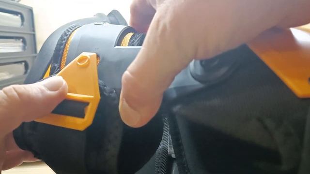 Стабилизирующий наколенник ToughBuilt Tb-kp-g3