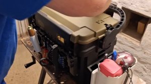 Ящик Meiho, работа над ошибками.