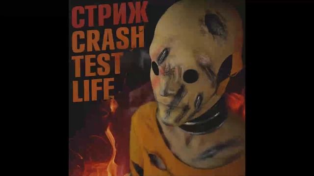 НОВИНКА | Стриж — Crash Test Life (2018)