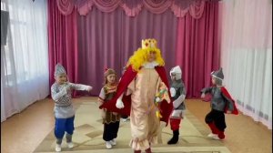 "Сказка о золотом петушке"