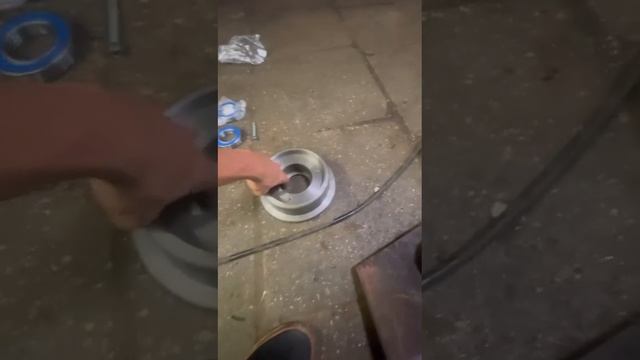 Вымирающая профессия#токарь#запчасти#техника# смотреть онлайн