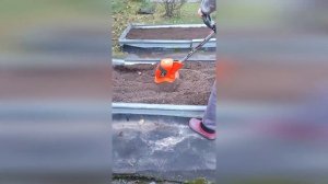 Аккумуляторный культиватор Daewoo DAT 2021Li SET