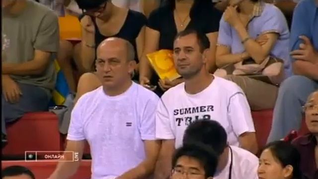 Олимпийские игры 2008 г. Пекин 74 кг 1/8 финала: Бувайсар С смотреть онлайн