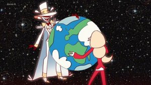 Большой Б-г / Здравствуйте я ваш дедушка / Фан аниматик