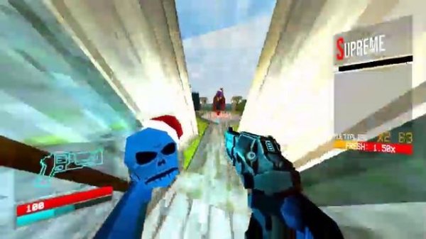 UltraKill Прохождение №1 LIMBO