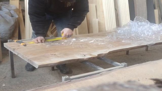 Blackwood Market. Столешница на кухню