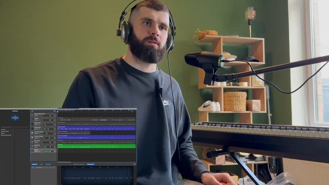 ПИШЕМ ПЕСНЮ В СТИЛЕ LINKIN PARK #linkinpark #рок #музыка #cover #tutorial