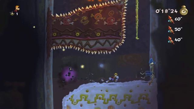 Rayman Legends - №73 