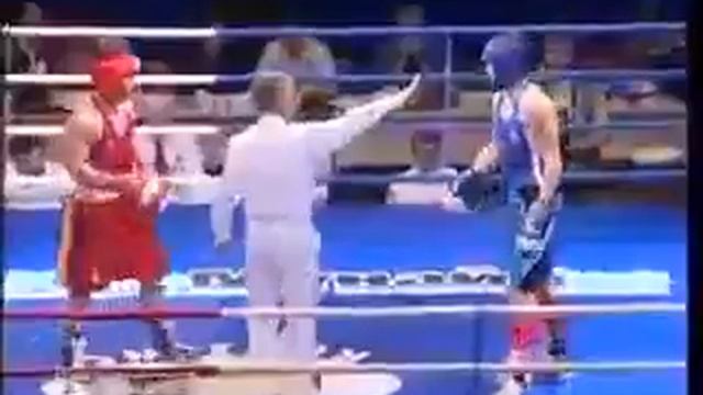 2002. Дебют. Роман Романчук (RUS) 🇷🇺 🆚 🇰🇿 (KAZ) Олжас Ора?