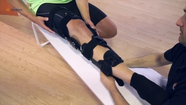 Ортез коленный Orliman 94260 –  IBOLIT.UA