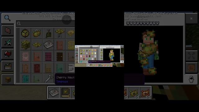 Обзор на мод картошку minecraft и живые мебель смотреть онлайн