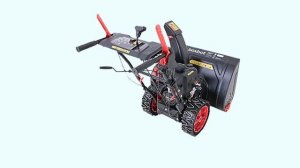Бензиновый самоходный снегоуборщик Boxbot GS 770XE