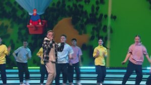 «Лучшие друзья» — Артём Турбин & ансамбль «Арлекино» | Кремль 2024