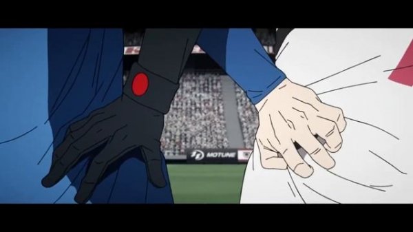 Рин Итоши против Саэ Итоши Rin Itoshi vs Sae Itoshi the last match up Blue Lo