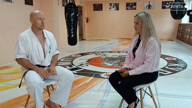 Спорт Клуб. Алексей Аникушин. Боевое искусство кудо смотреть онлайн