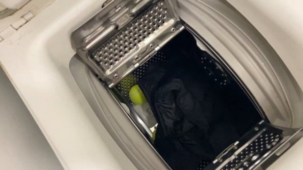 Как постирать куртку Uniqlo?