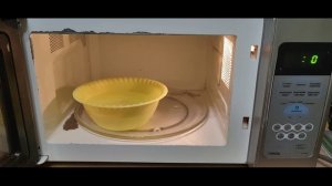 Тест найденной свч Samsung G2739NR