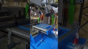 Фрезерный станок Weiss VM18L (и небольшой обзор новой масте