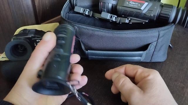 Тепловизорный монокуляр Guide TD210 стоит ли брать... смотреть онлайн