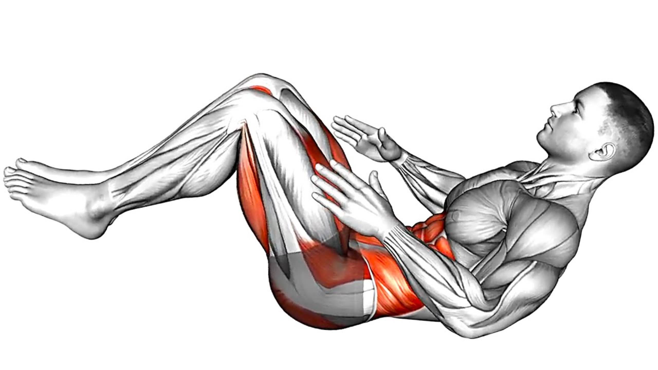 Избавьтесь от ЖИРА за Месяц смотреть онлайн