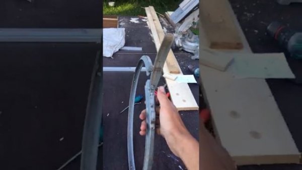 ПАРАЛЛЕЛЬНЫЙ УПОР ДЛЯ ЦИРКУЛЯРКИ своими руками прост?