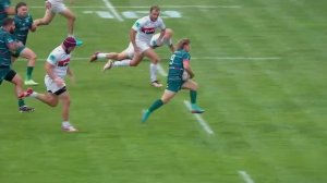 Общие правила регби