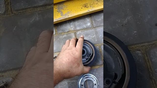 Поломка виброплиты. смотреть онлайн