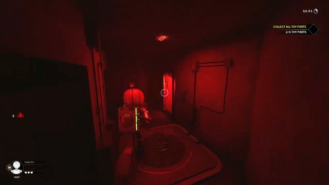 Project Playtime #226 но бокси бу вышел из игры😤 смотреть онлайн