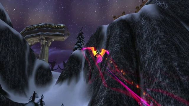 Всеми любимая локация в северо-восточной части Нордскола с легендарным рейдом | Voodoo Stories