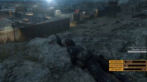 [PS4] Metal Gear Solid V - Проходим впервые #1