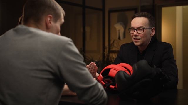 ХВАЛИМ & РУГАЕМ | Бамперный шлем Ultimatum Gen5FB