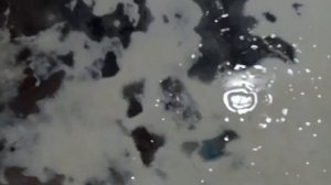 ✓2.Бетонная столешница под мрамор, имитация среза кам?