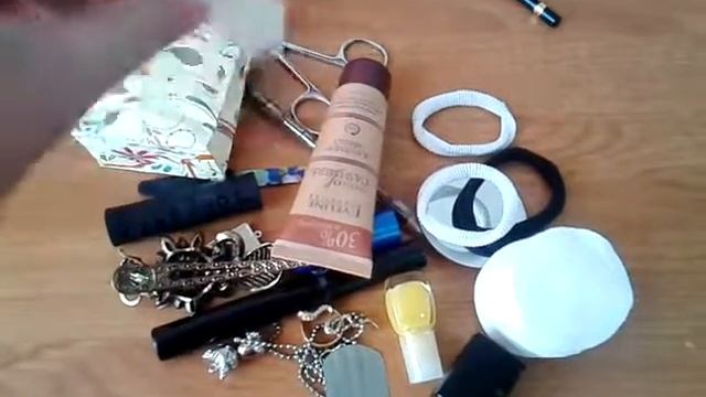 Женская косметичка смотреть онлайн