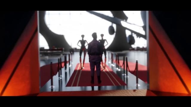 Краткий тизер к Атомик Хард смотреть онлайн