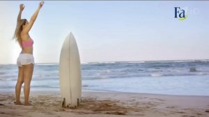 Реклама Fa Dry Protect