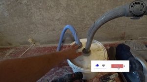 Как штробить стены без пыли. все просто