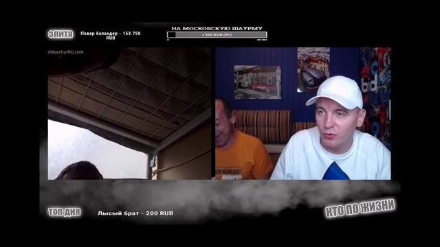 Кто по Жизни / Чат рулетка / Виталий Реутов смотреть онлайн