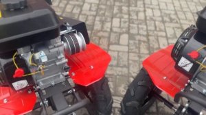 Мотоблоки Рысь. Дешево не значит плохо.