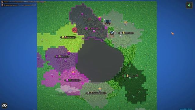 ГОЛОДНЫЕ ИГРЫ В WORLDBOX С ПОДПИСЧИКАМИ - Stream WORLDBOX