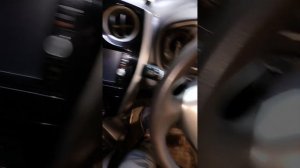 Как снять подушку безопасности Nissan note E12