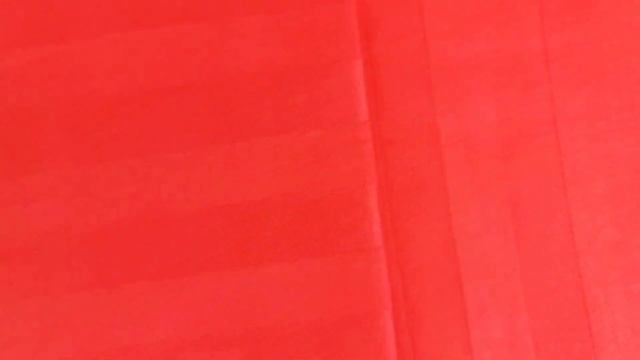 ✅️ Постіль Altinbasak страйп сатин Always Kirmizi