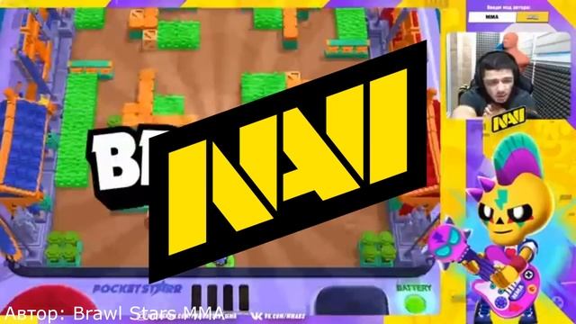 ЧТО СТАЛО С MMA BRAWL STARS?!