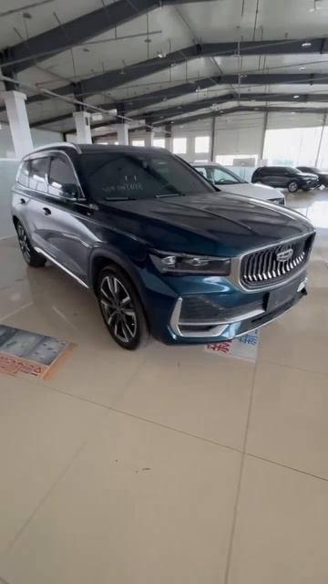 Обзор Geely Monjaro 2021 / BRAVOMOTORS смотреть онлайн