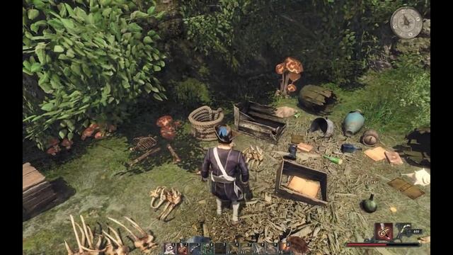 Risen 2 s 40 Фляга, Пожиратель Гномов и многое др смотреть онлайн