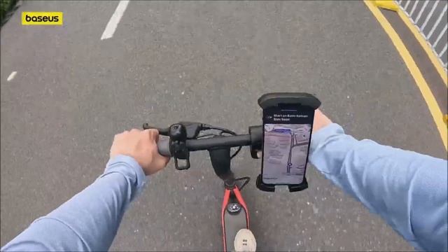 Велосипедный держатель для телефона с Алиэкспресс Quick смотреть онлайн