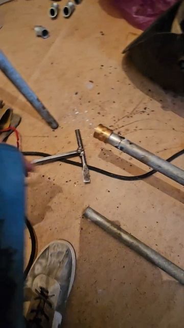 Варим резьбы смотреть онлайн