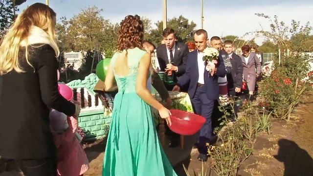 Свадебный клип Сергей та Юлия 7 10 2017