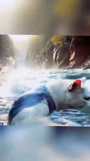 Котенок падает с небесной лестницы: сможет ли она выжи смотреть онлайн